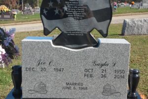 West Plains Monument