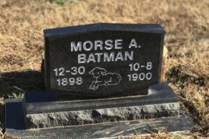 West Plains Monument