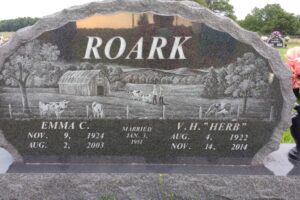 West Plains Monument