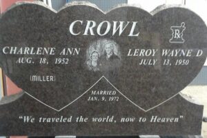 West Plains Monument