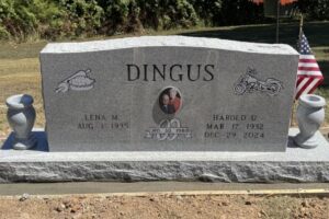 West Plains Monument