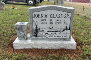 West Plains Monument