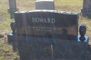West Plains Monument