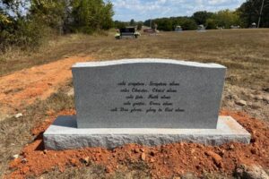 West Plains Monument