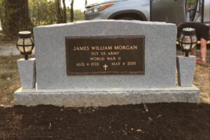 West Plains Monument