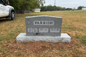 West Plains Monument