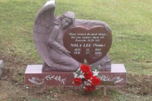 West Plains Monument