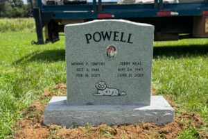 West Plains Monument