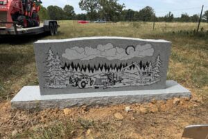 West Plains Monument