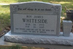West Plains Monument