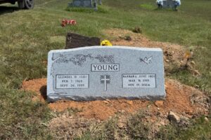 West Plains Monument