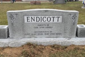 Endicott, Sharon and Jerry 2 West Plains Monument