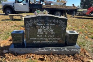 Bristow, Angie 1 West Plains Monument