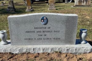 Frank, Johnna and George 2 West Plains Monument