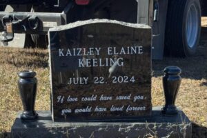 Keeling, Kaizley 1 West Plains Monument