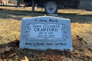 Crawford, Jamie West Plains Monument