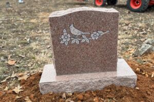 Tune, Debra 2 West Plains Monument