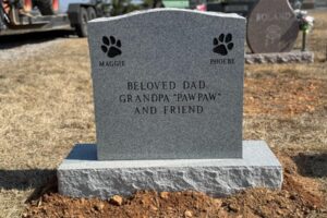 Bryant, Steven - Back West Plains Monument