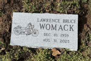 Womack, Lawrence West Plains Monument