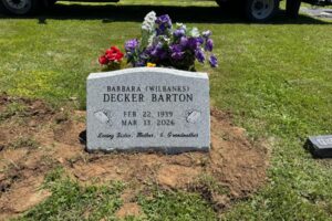 Barton, Barbara Barton, Barbara