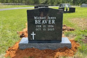 Beaver, Michael Beaver, Michael