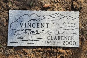 Vincent, Clarence Vincent, Clarence